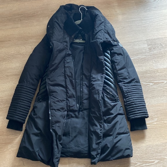 NOIZE  Women’s heavyweight parka - Picture 5 of 9